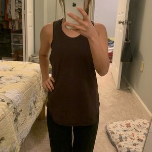 Lululemon Sculpt Tank